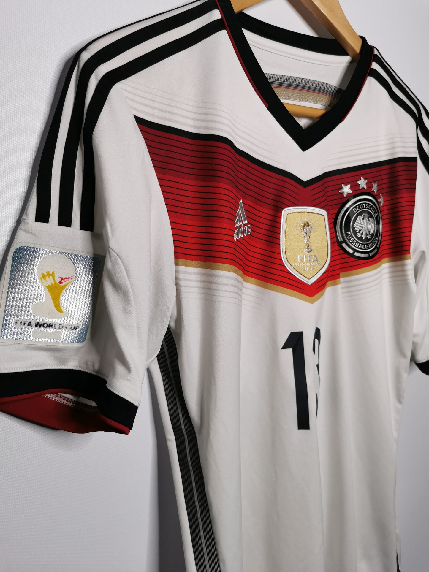 2014 Germany Home 'Muller 13', Small