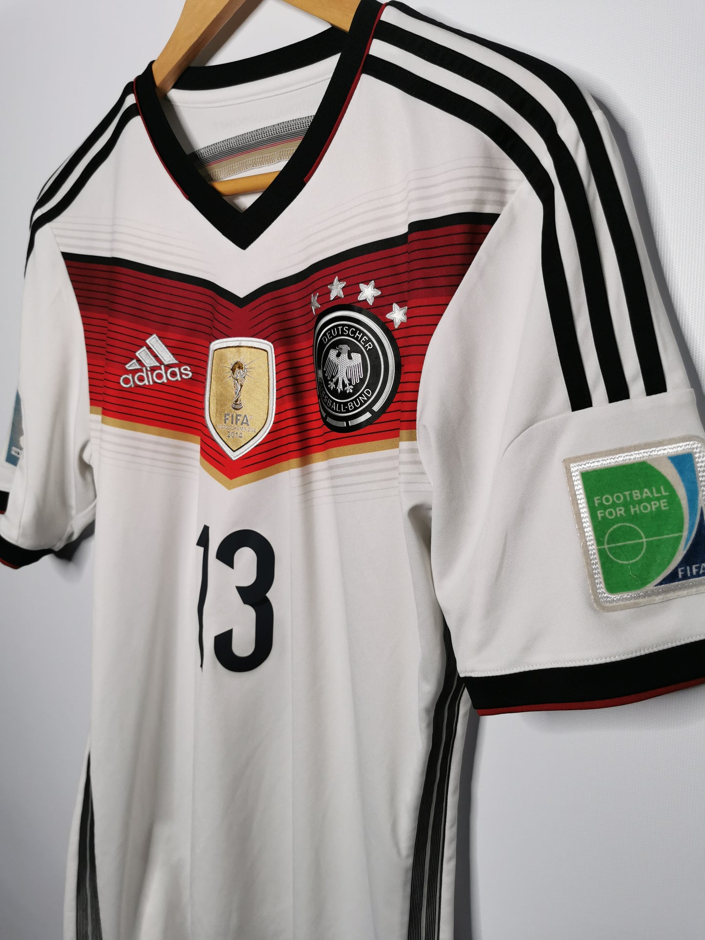 2014 Germany Home 'Muller 13', Small