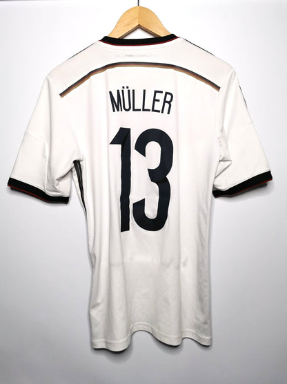 2014 Germany Home 'Muller 13', Small