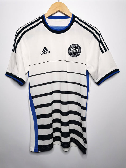 2014 Denmark Away, Small