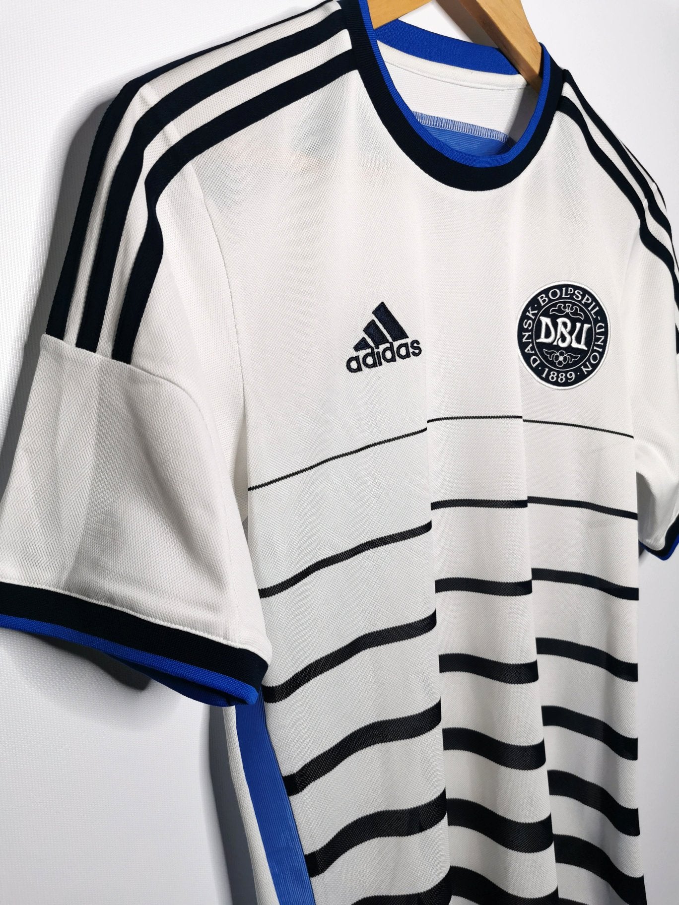 2014 Denmark Away, Small