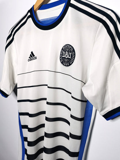 2014 Denmark Away, Small