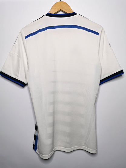 2014 Denmark Away, Small