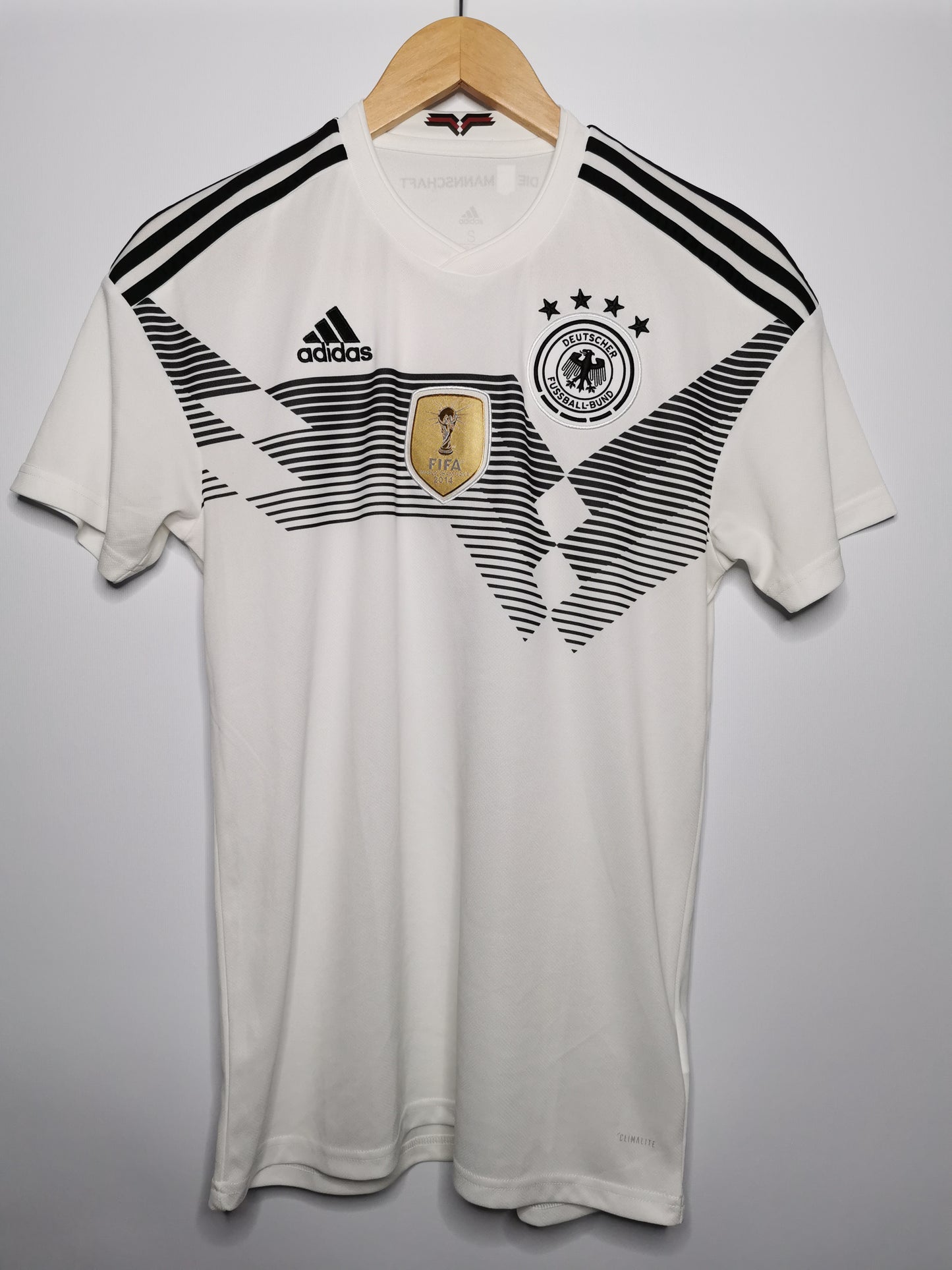 2018 Germany Home, Small