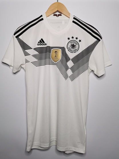 2018 Germany Home, Small