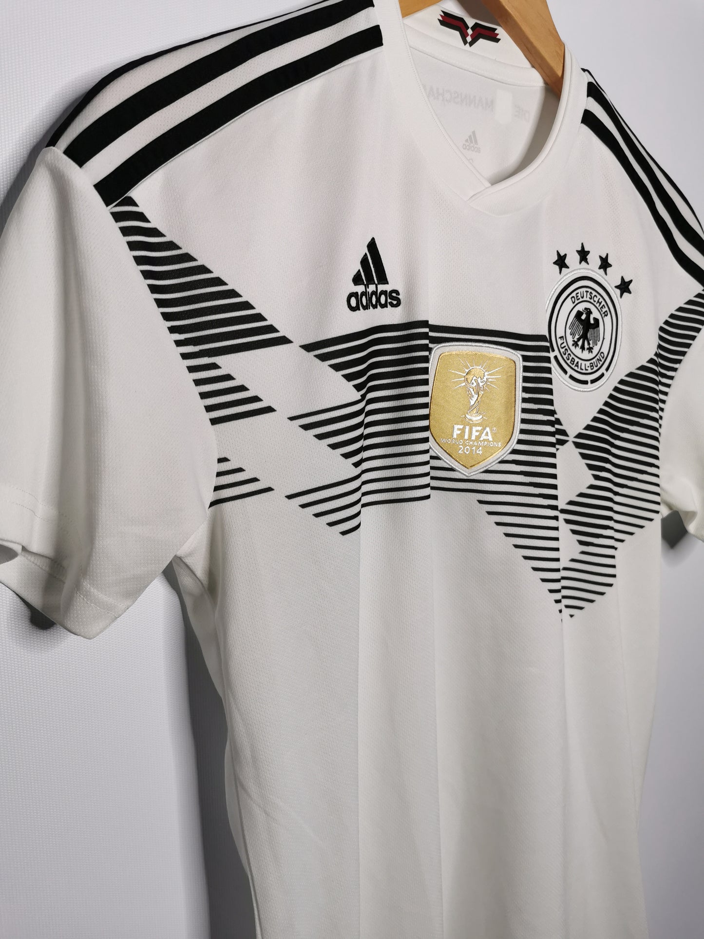 2018 Germany Home, Small