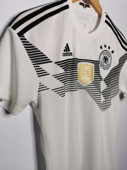 2018 Germany Home, Small