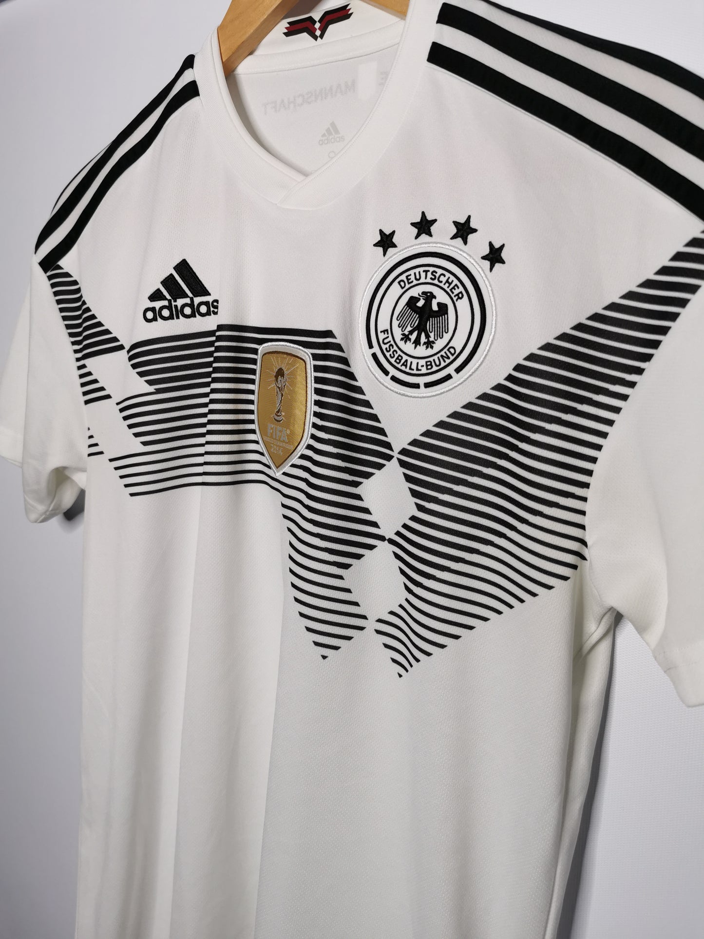 2018 Germany Home, Small
