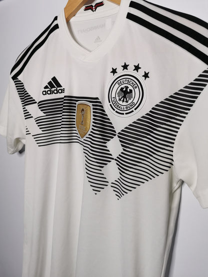 2018 Germany Home, Small
