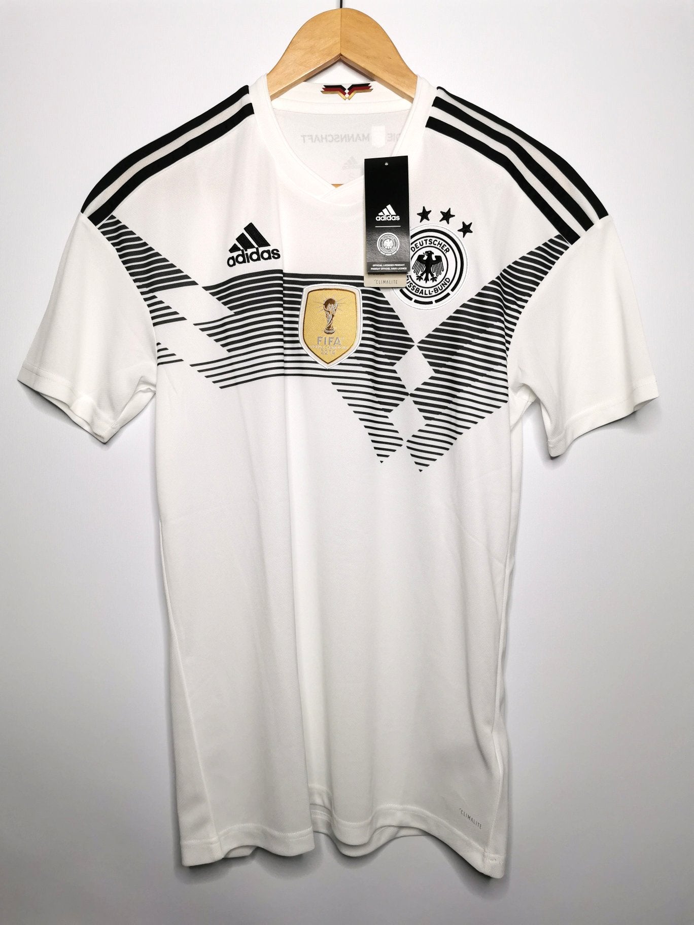 2018 Germany Home, Small, BNWT