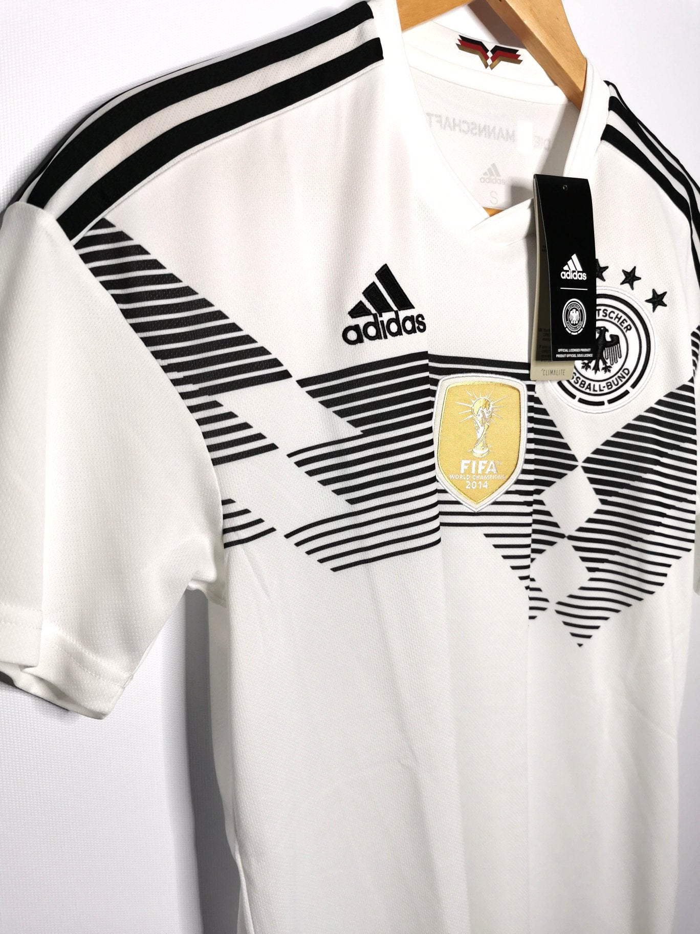2018 Germany Home, Small, BNWT