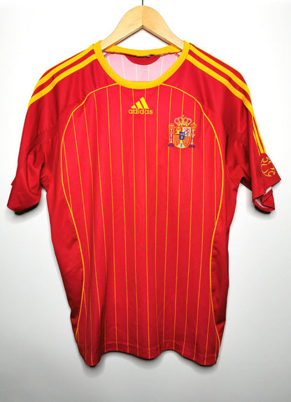 2006 Spain Home, Small