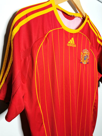 2006 Spain Home, Small