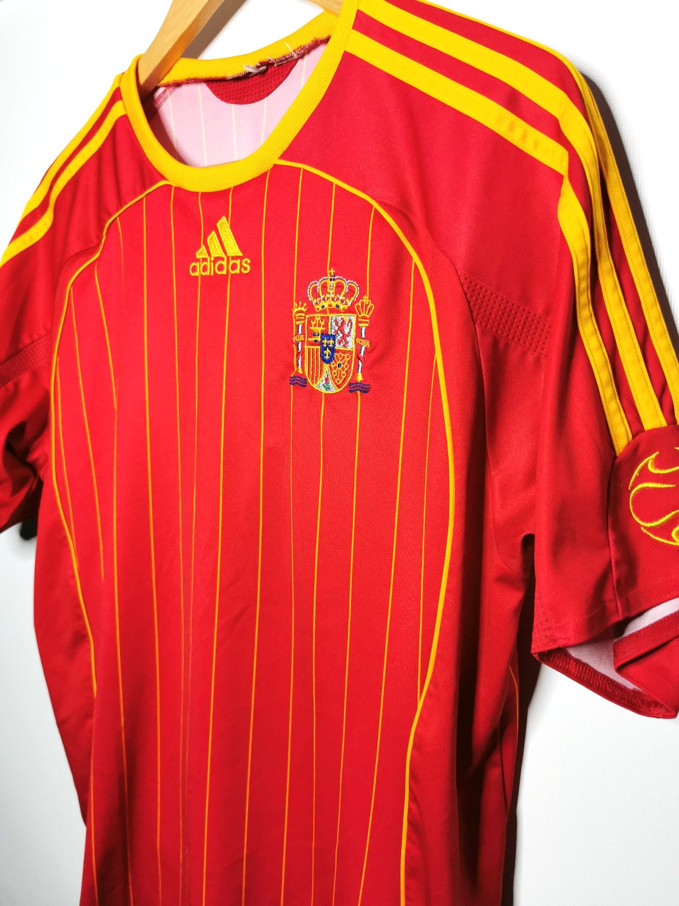2006 Spain Home, Small