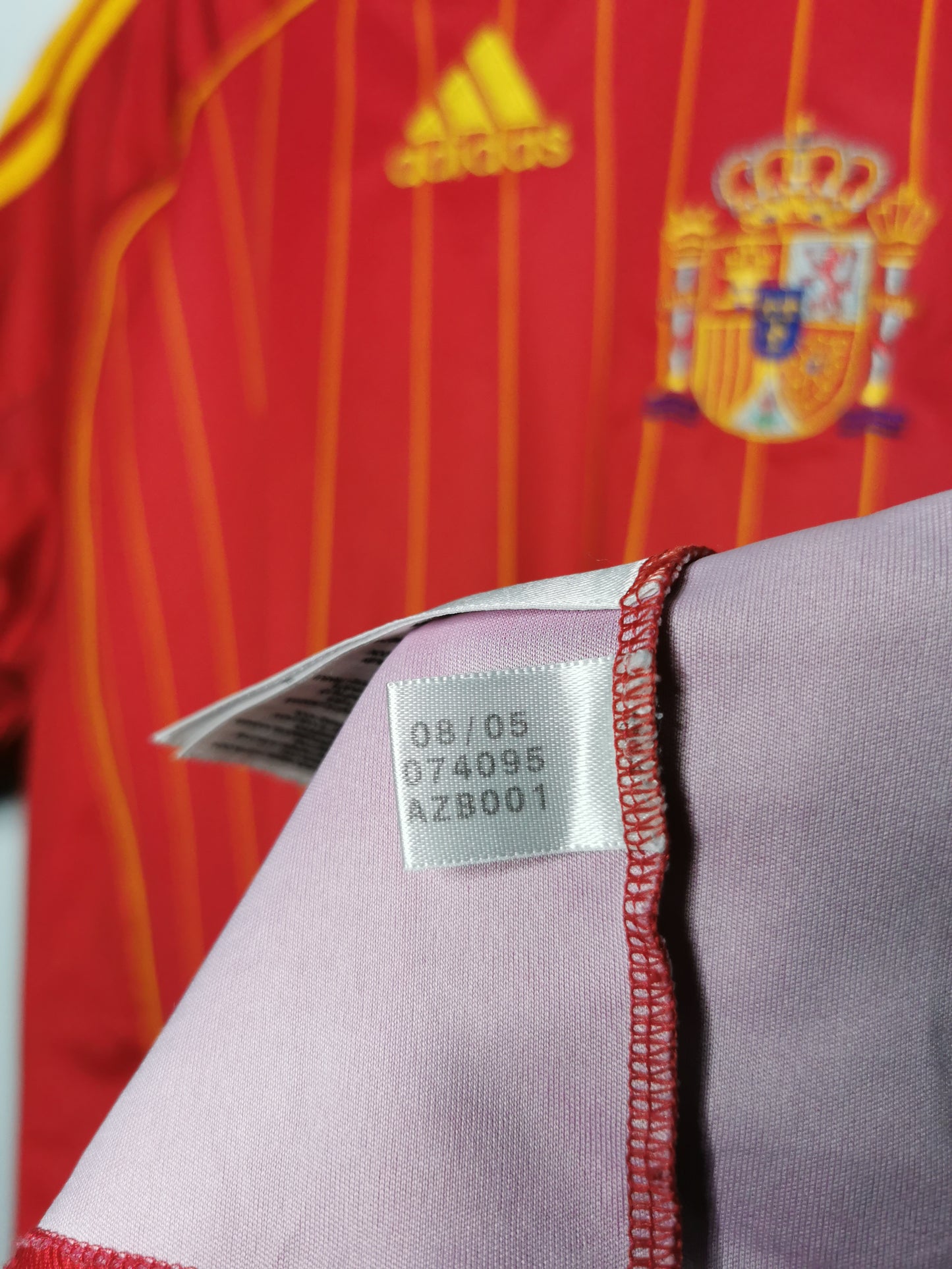 2006 Spain Home, Small