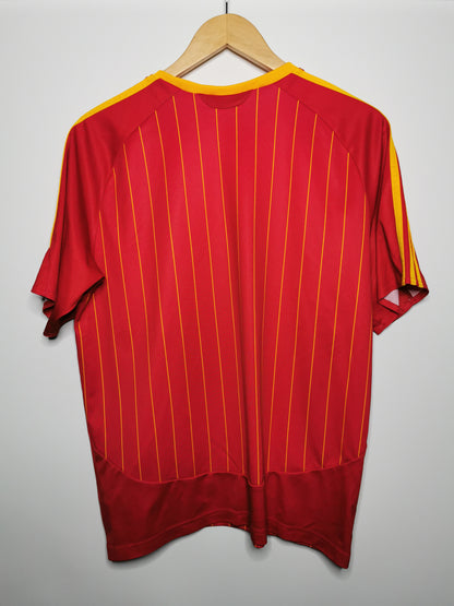 2006 Spain Home, Small