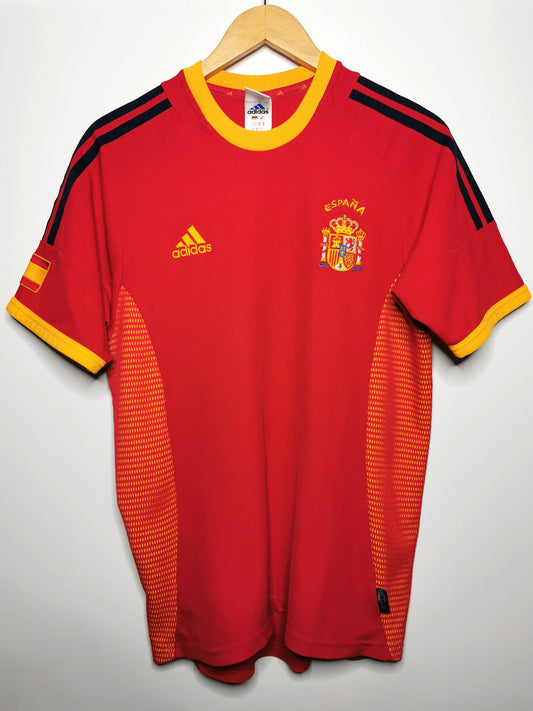 2002 Spain Home, Small