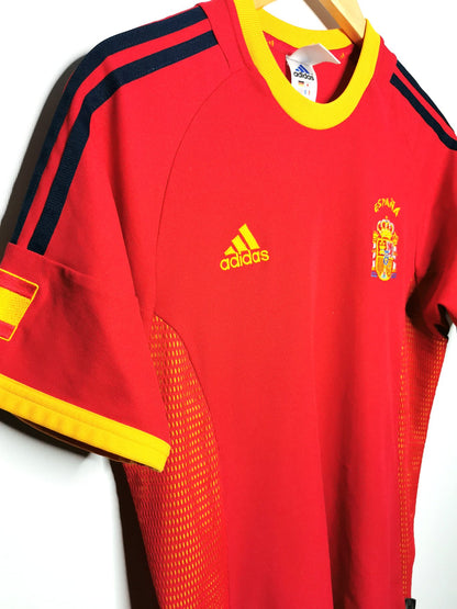 2002 Spain Home, Small