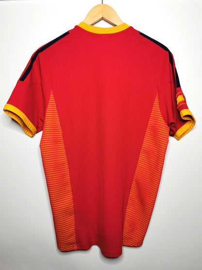 2002 Spain Home, Small