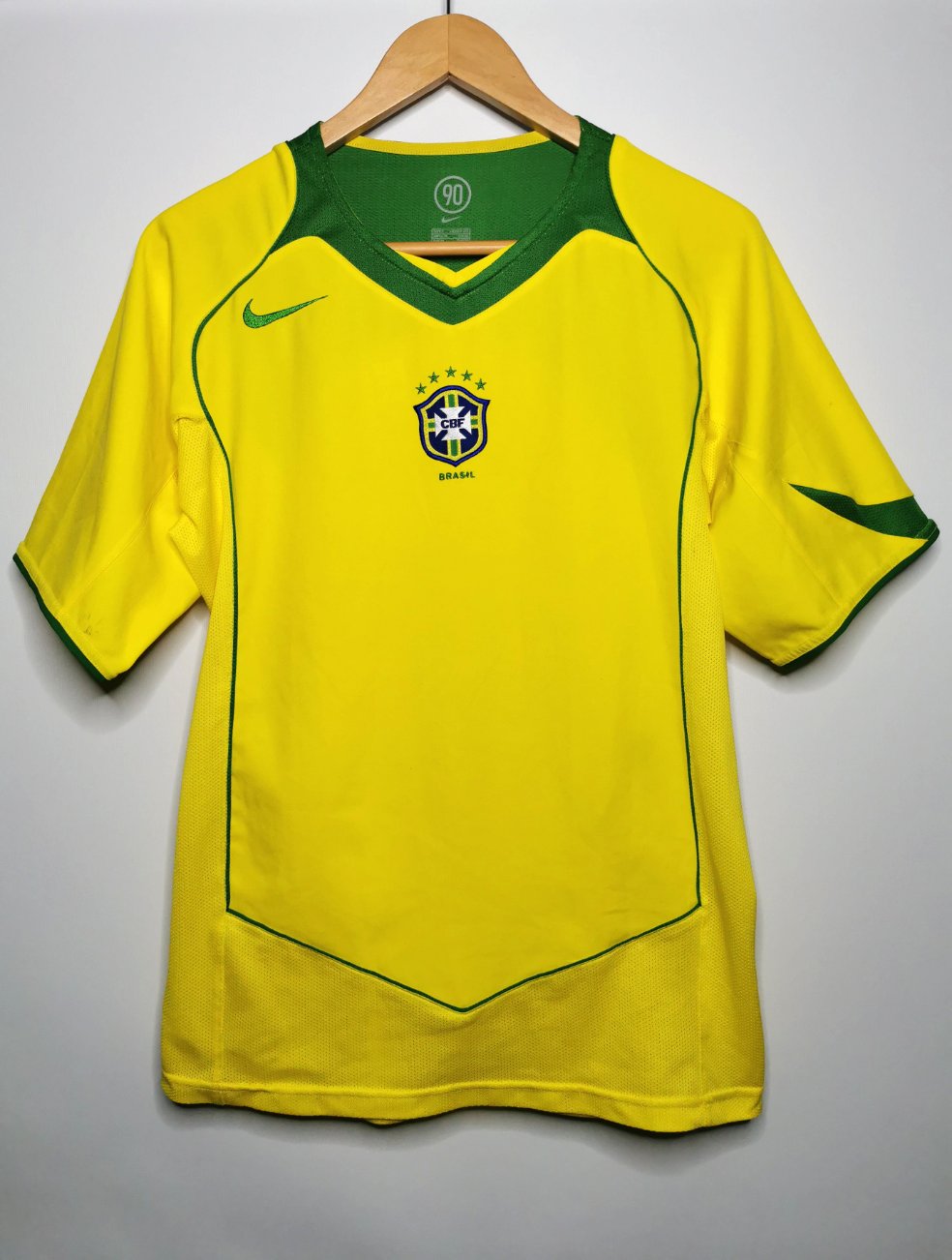 2004 Brazil Home, Small