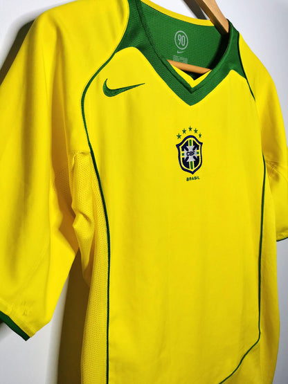 2004 Brazil Home, Small