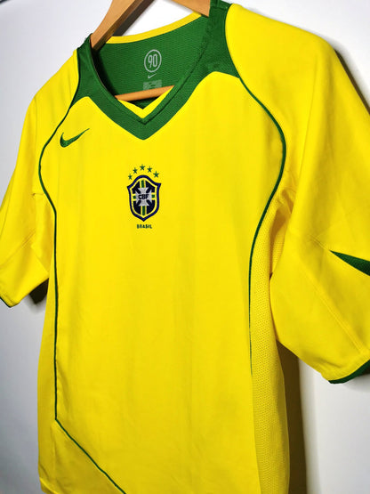 2004 Brazil Home, Small