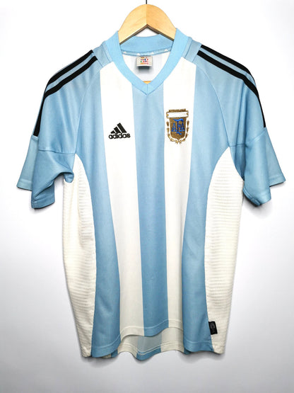 2002 Argentina Home, Small