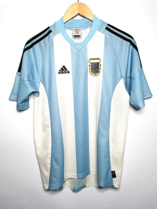 2002 Argentina Home, Small