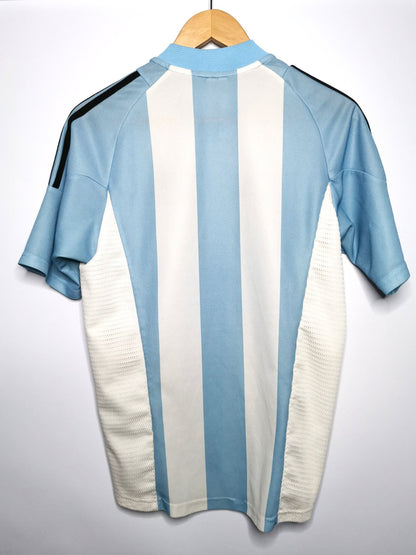 2002 Argentina Home, Small