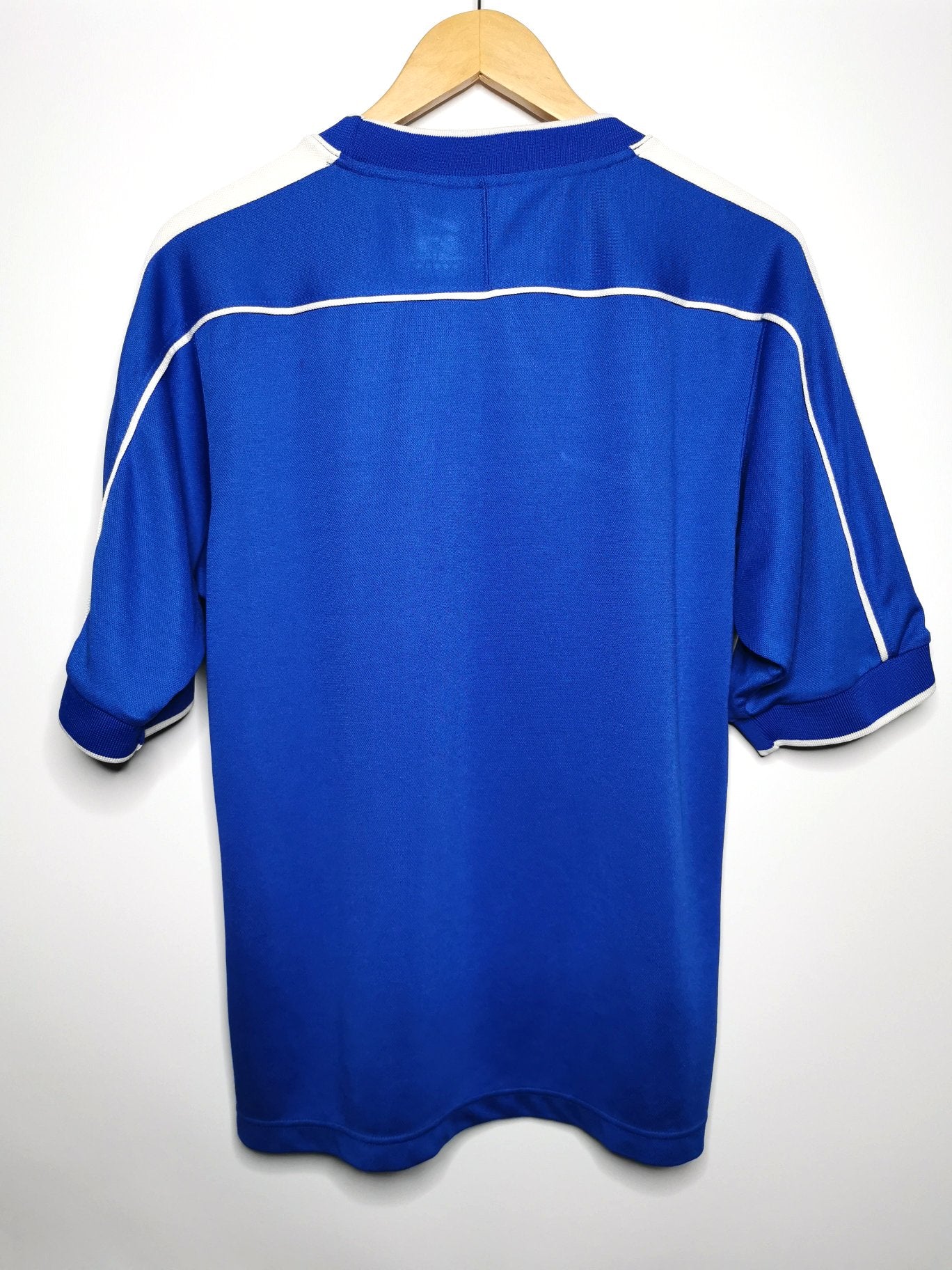 1998 Brazil Away, Small