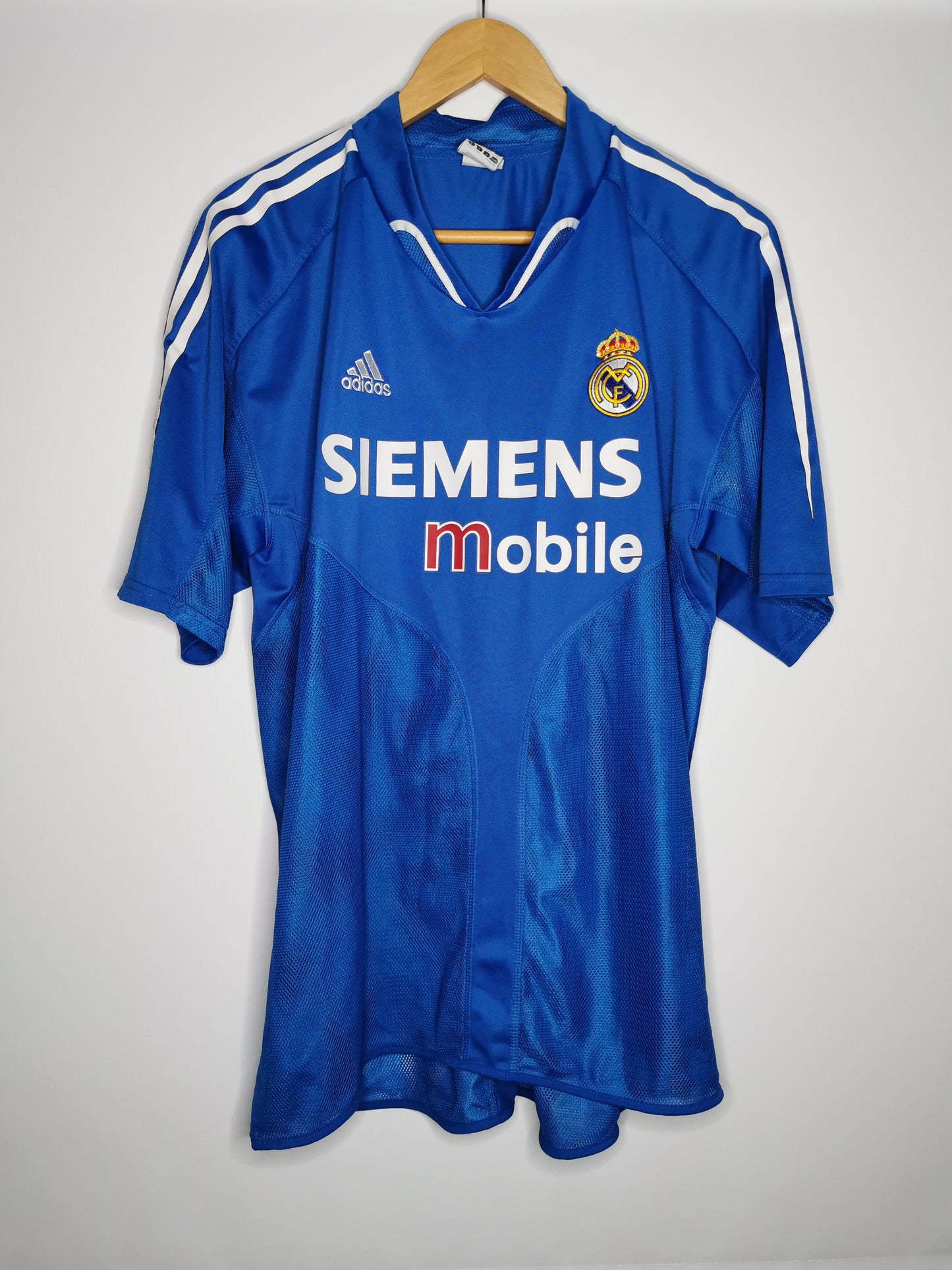 2004 Real Madrid Third, XX Large