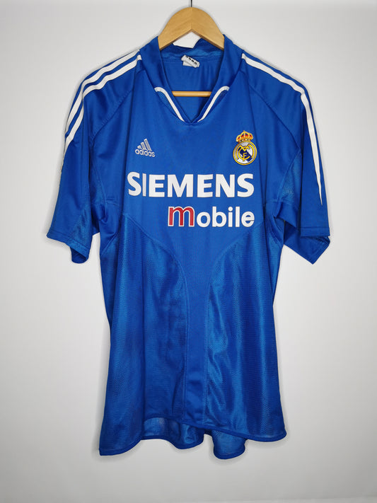 2004 Real Madrid Third, XX Large