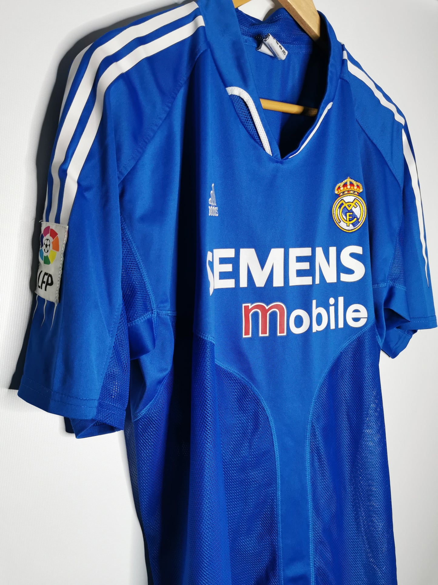 2004 Real Madrid Third, XX Large