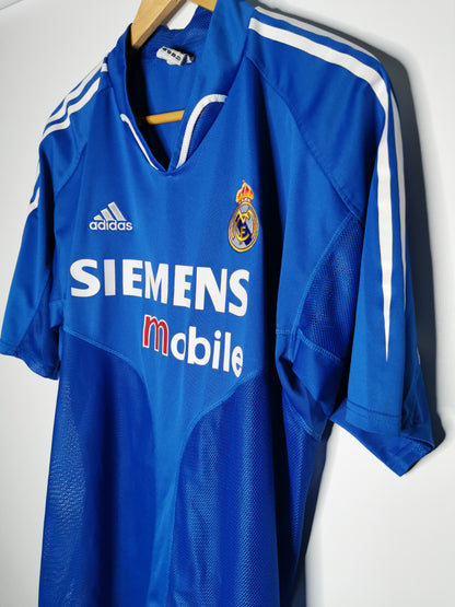 2004 Real Madrid Third, XX Large