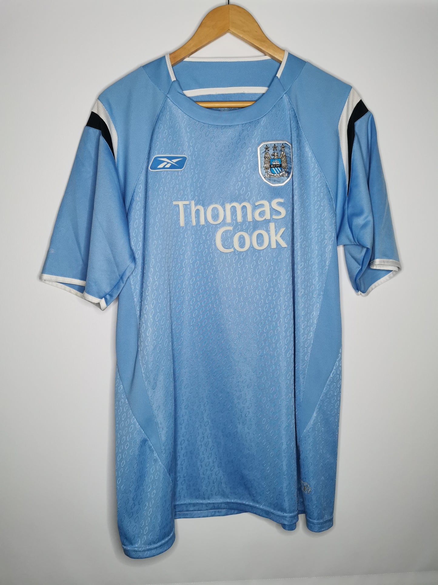 2004 Man City Home, XX Large