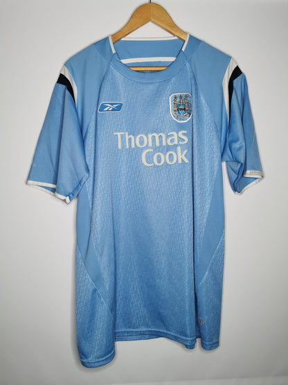 2004 Man City Home, XX Large