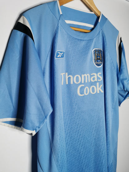 2004 Man City Home, XX Large