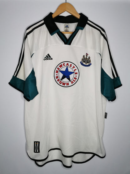 1999 Newcastle Away, XX Large