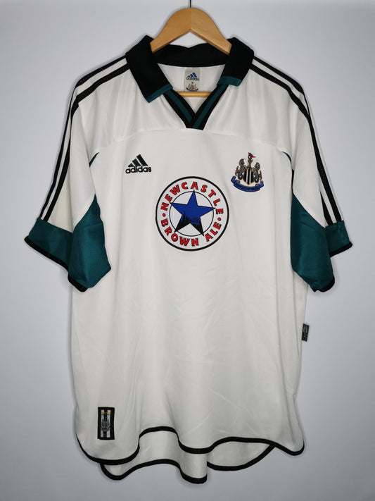1999 Newcastle Away, XX Large
