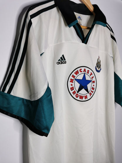 1999 Newcastle Away, XX Large