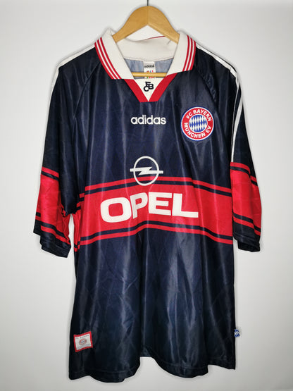 1997 Bayern Munich Home 'Helmer 5', XX Large