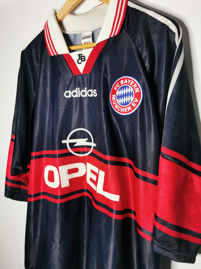 1997 Bayern Munich Home 'Helmer 5', XX Large
