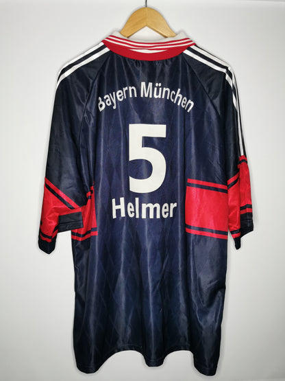 1997 Bayern Munich Home 'Helmer 5', XX Large