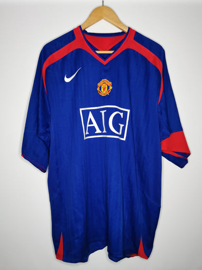 2006 Man United Third *super rare* Player Spec, XX Large