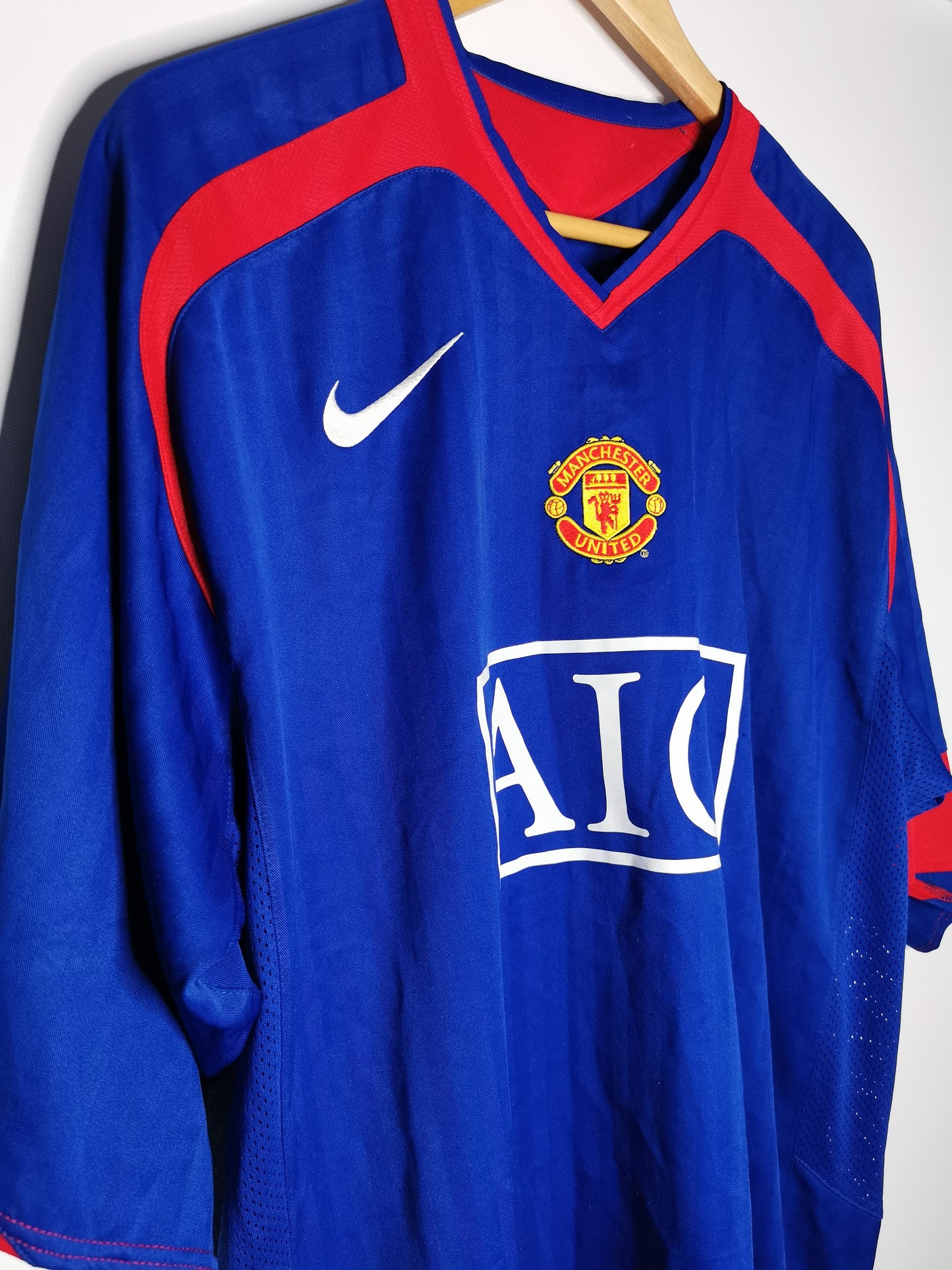 2006 Man United Third *super rare* Player Spec, XX Large