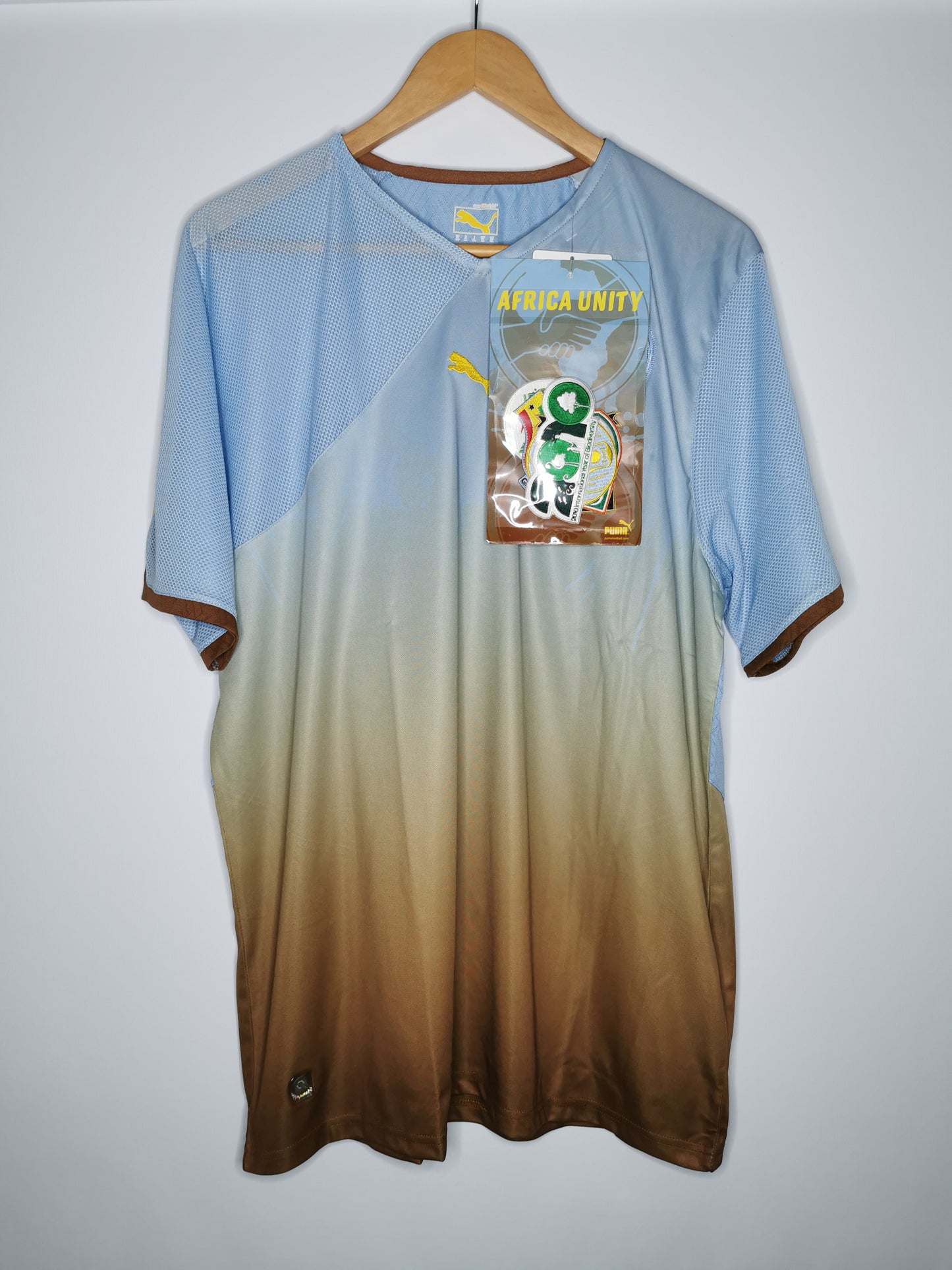 2010 Africa Special Edition Third Player Spec, X Large