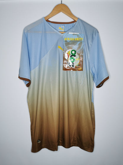 2010 Africa Special Edition Third Player Spec, X Large
