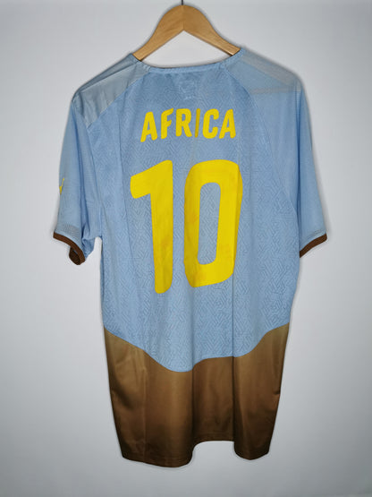 2010 Africa Special Edition Third Player Spec, X Large