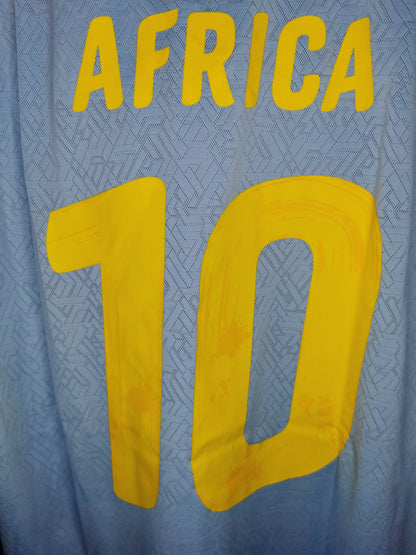 2010 Africa Special Edition Third Player Spec, X Large