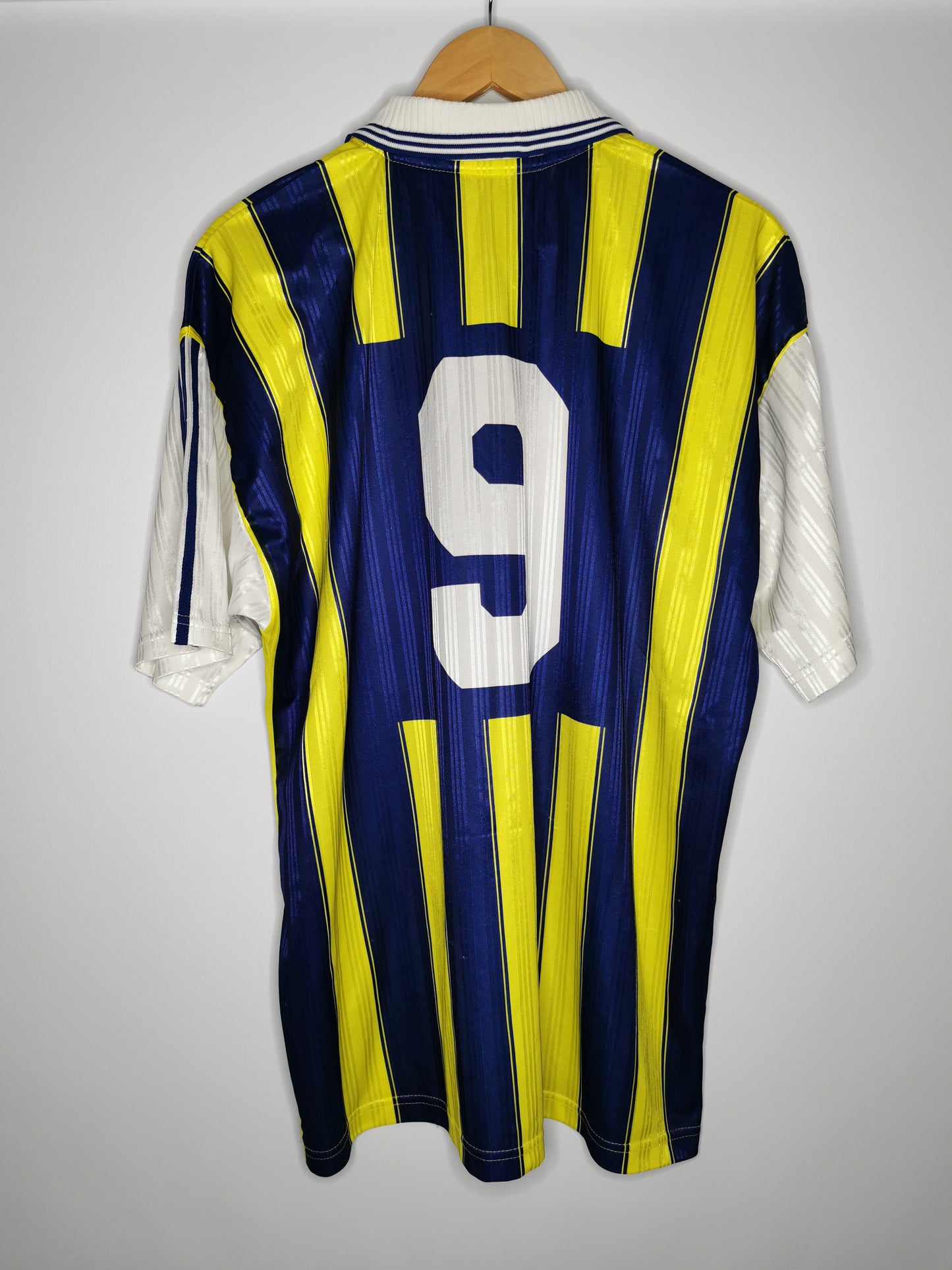 1997 Fenerbahce Home '9', X Large